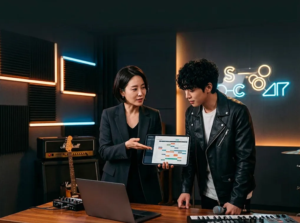 글로벌 사업